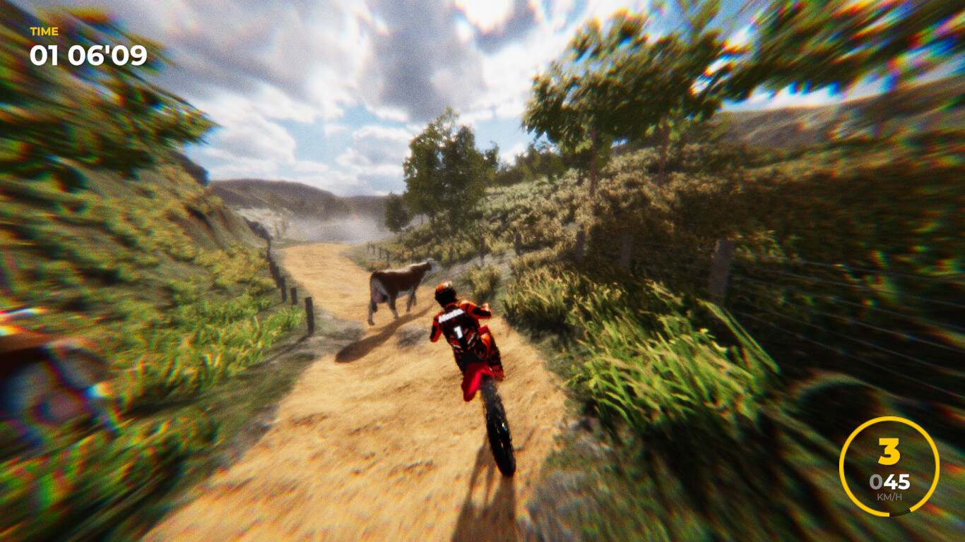 Moxter screenshot