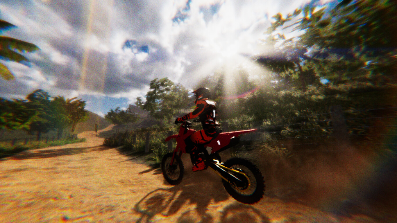 Moxter screenshot