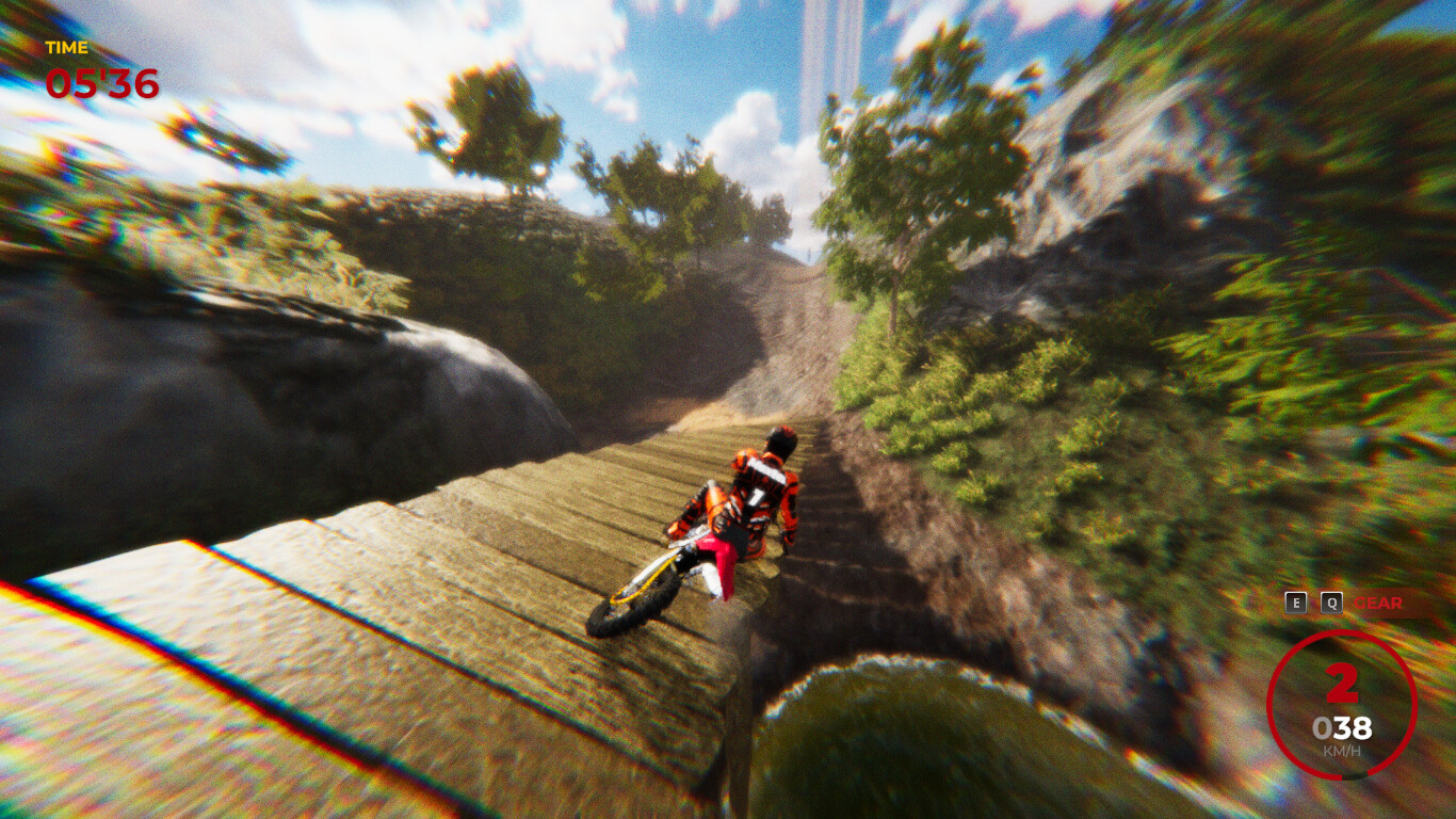 Moxter screenshot