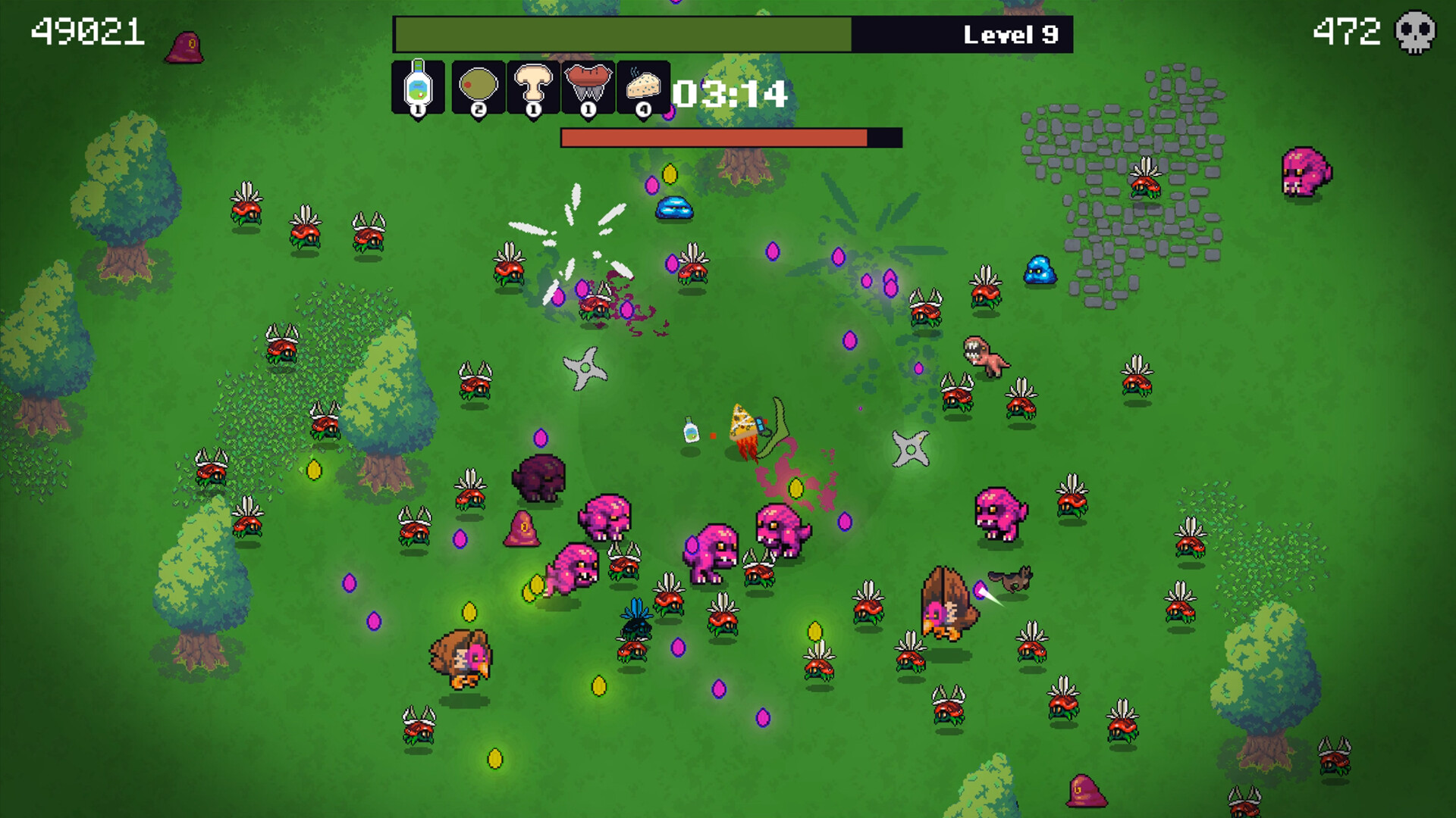 Pizza Hero screenshot