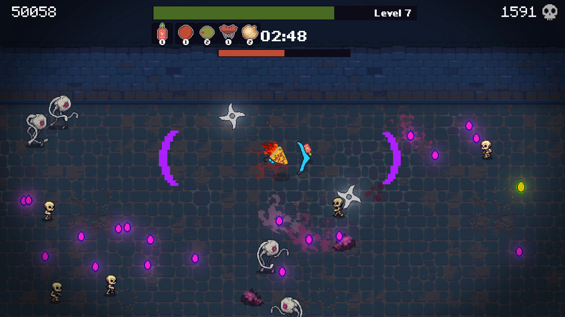 Pizza Hero screenshot