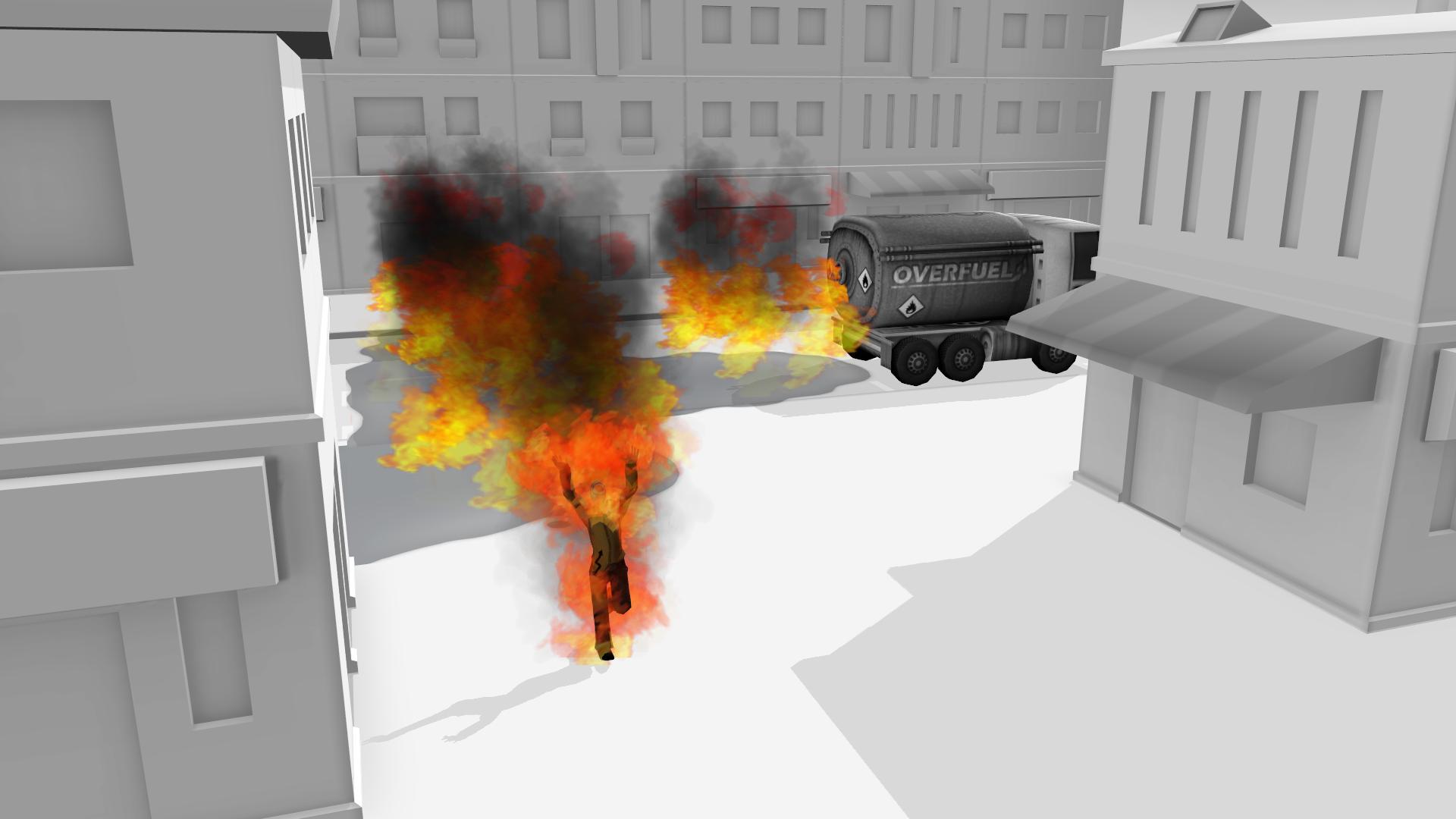 Kill The Bad Guy screenshot