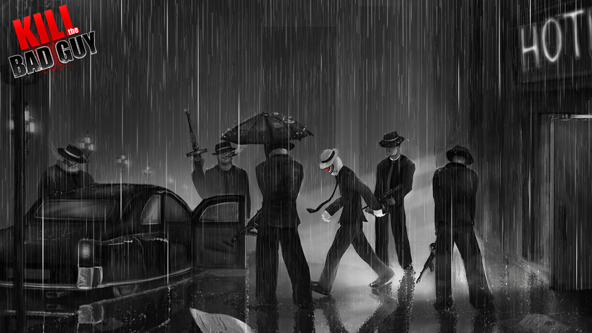 Kill The Bad Guy screenshot