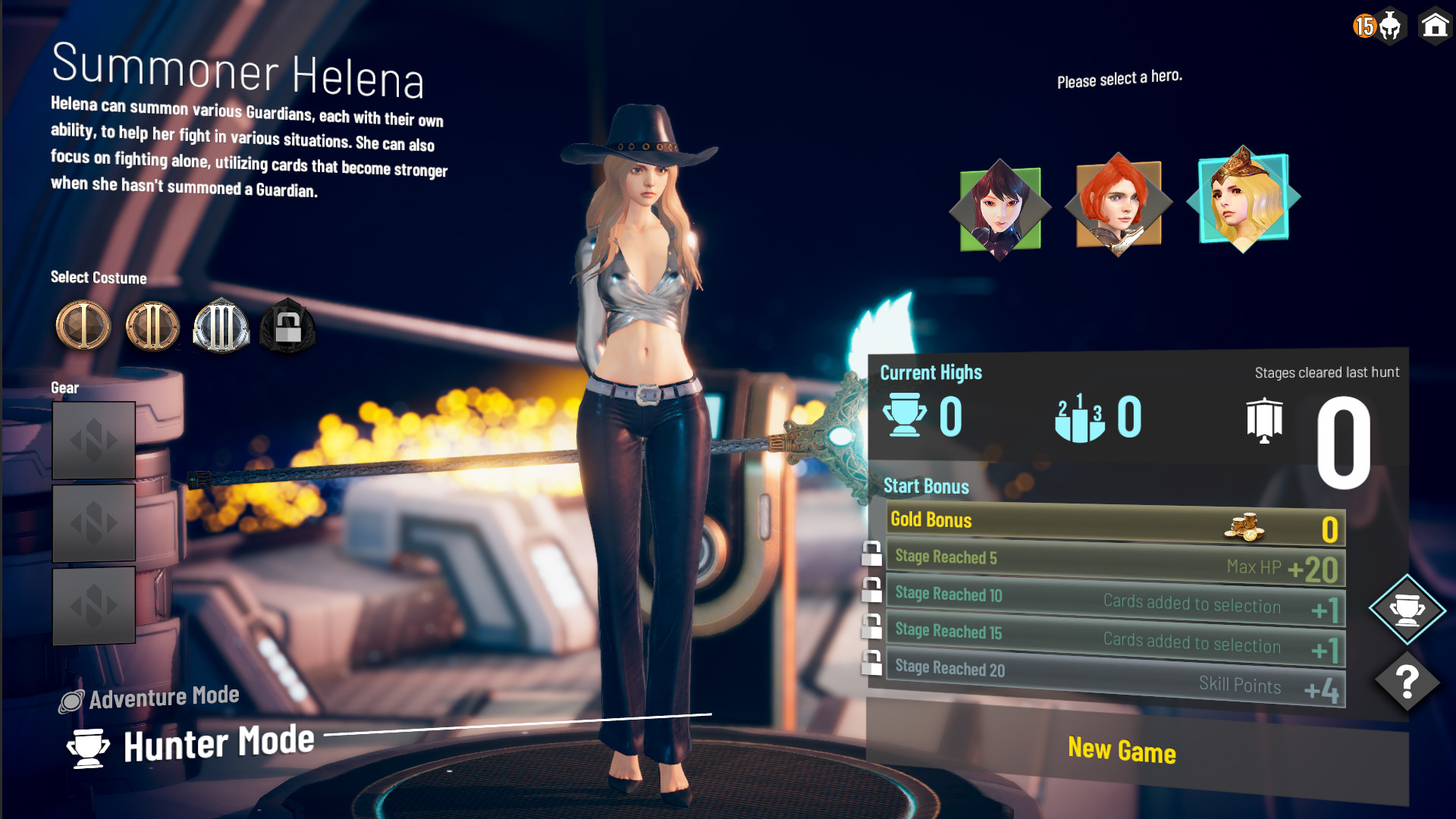 NEOVERSE screenshot