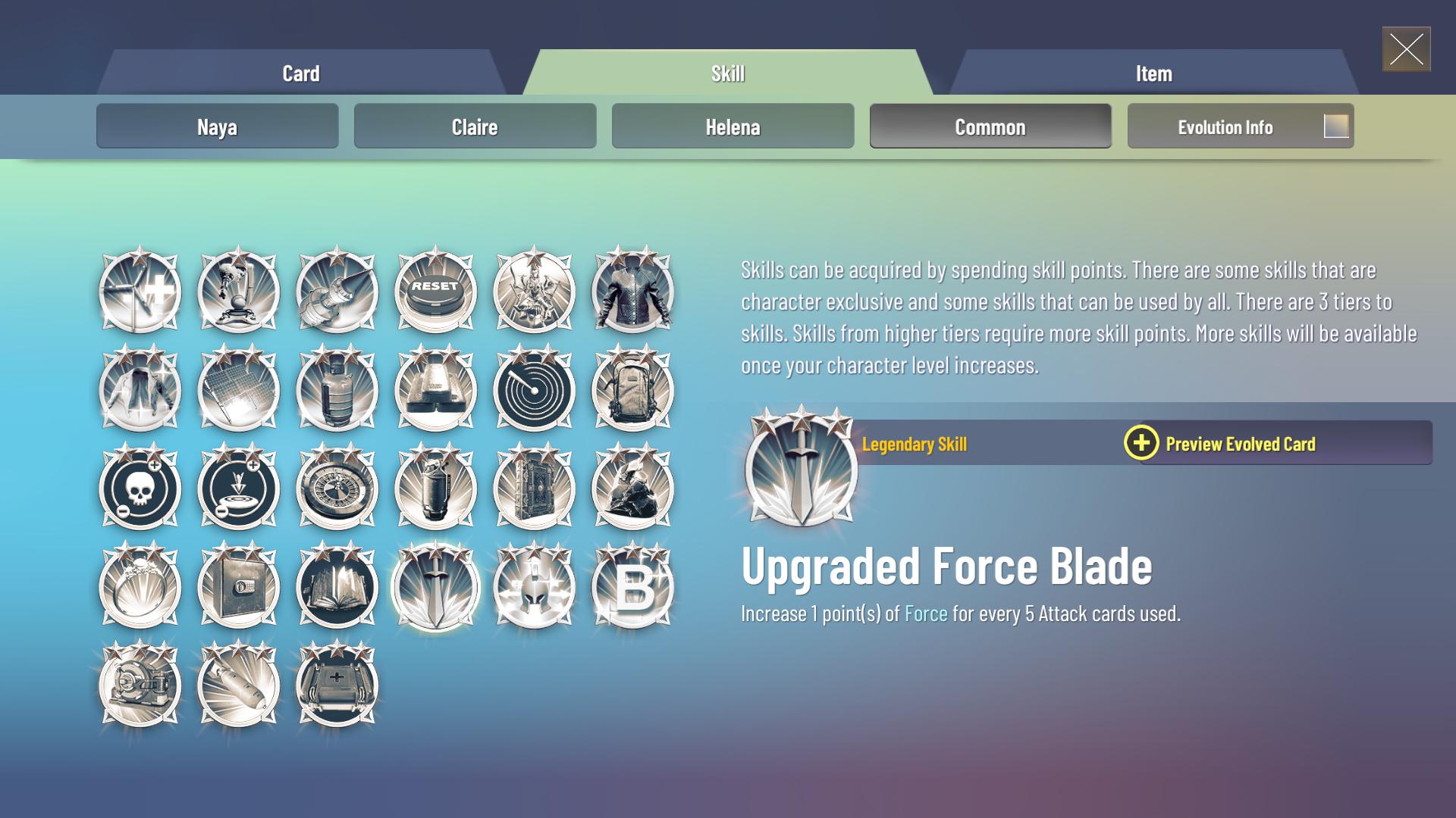 NEOVERSE screenshot