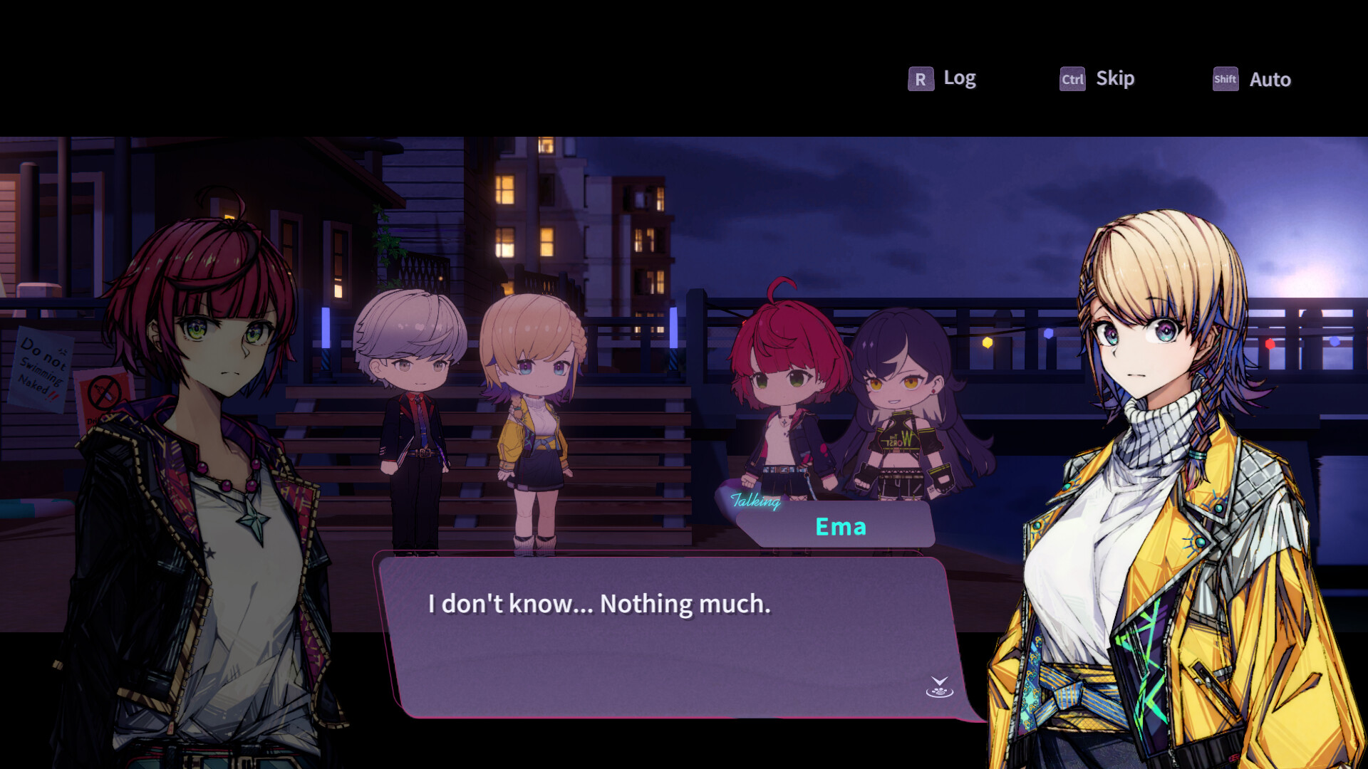Affogato screenshot