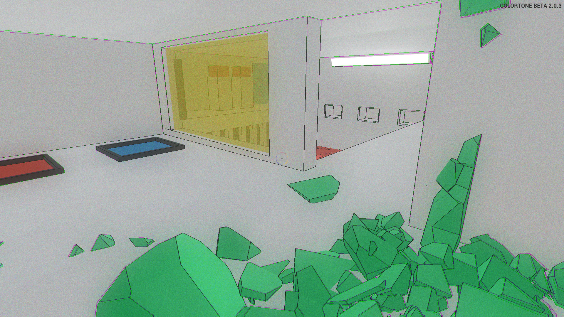 Colortone screenshot