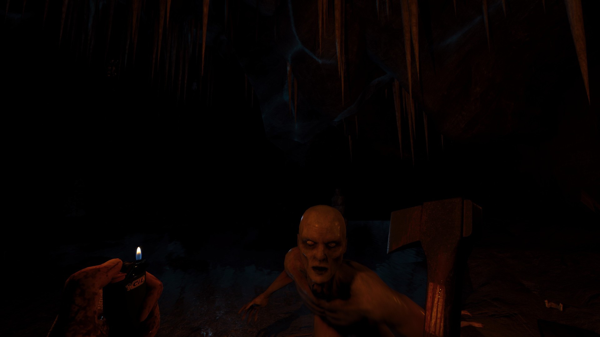 The Forest screenshot