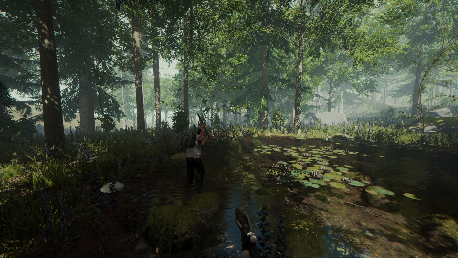The Forest screenshot