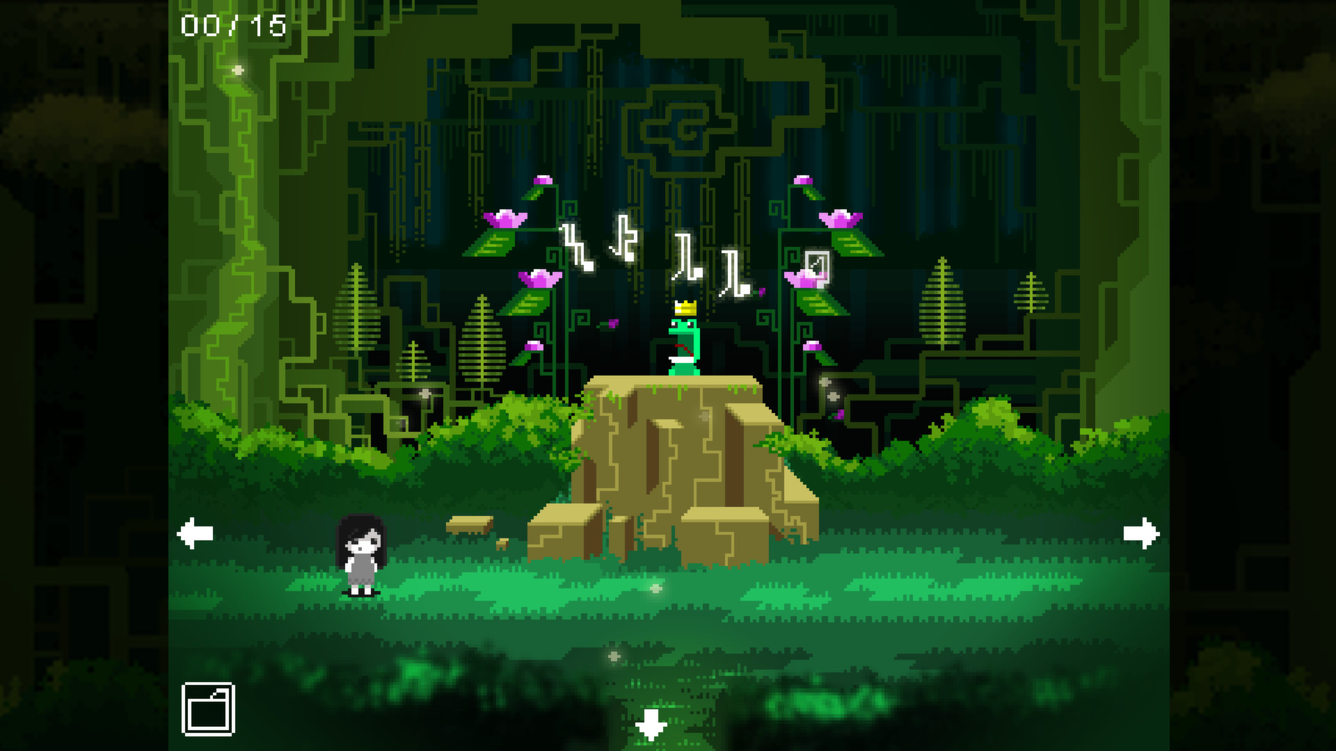 Finding Teddy screenshot
