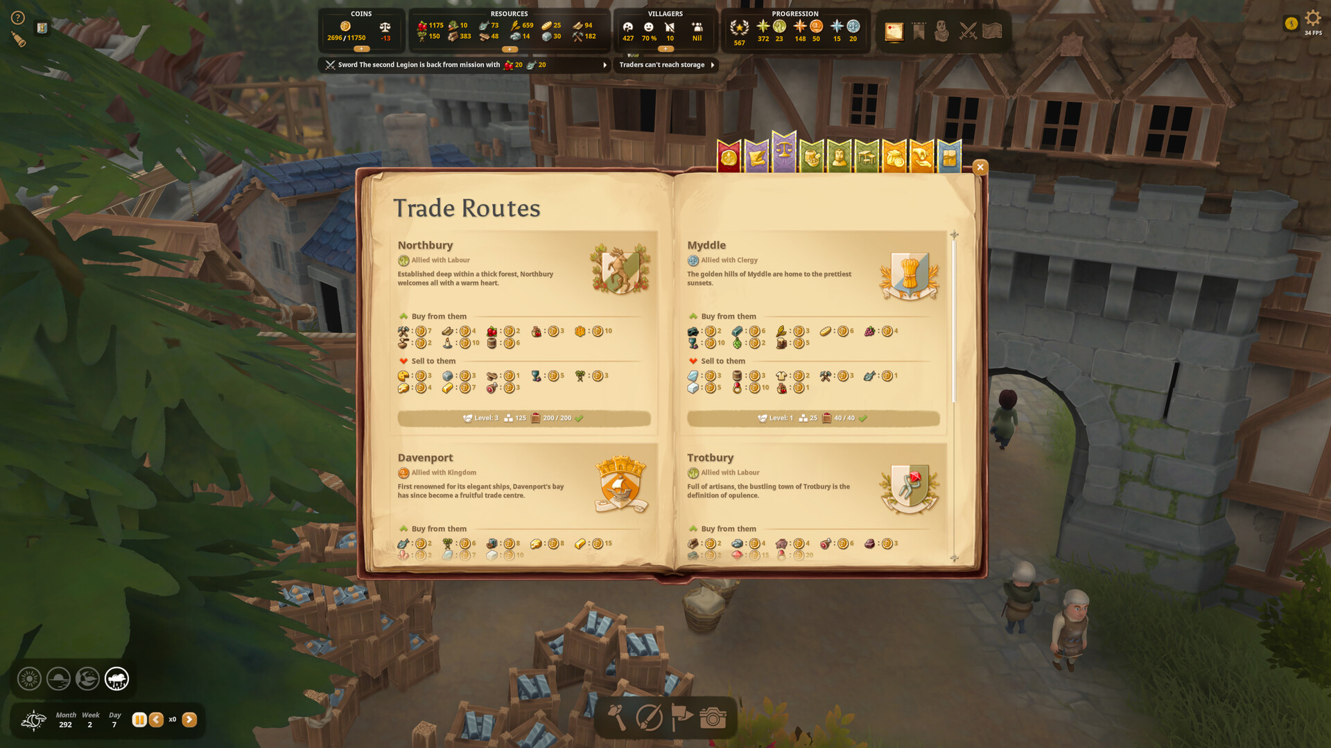 Foundation screenshot