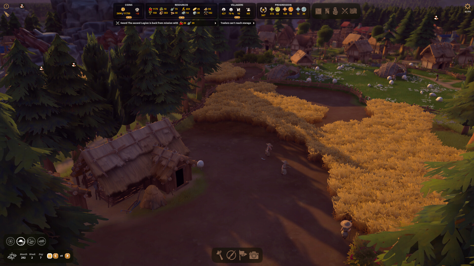 Foundation screenshot