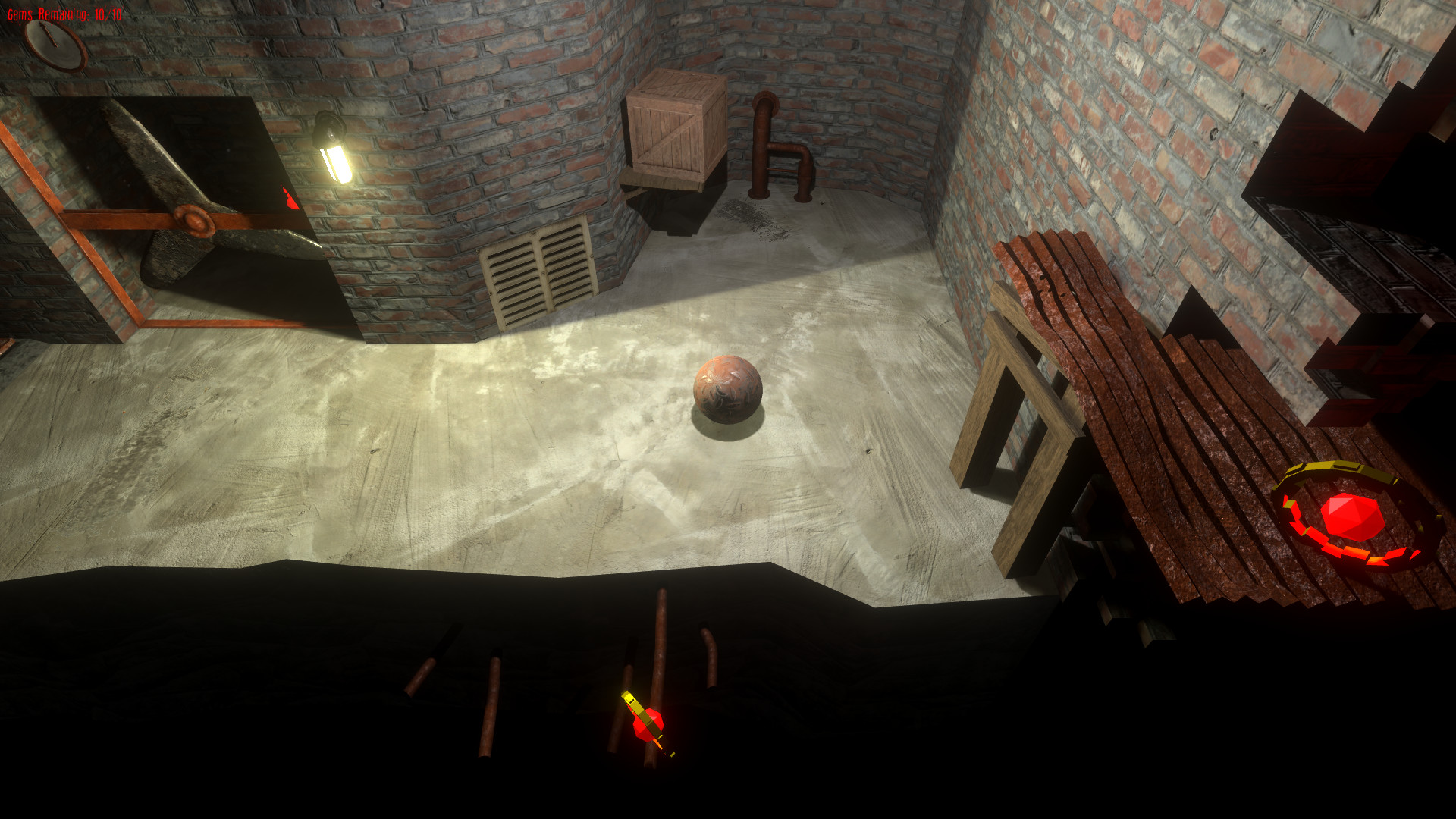 Dark Roll screenshot