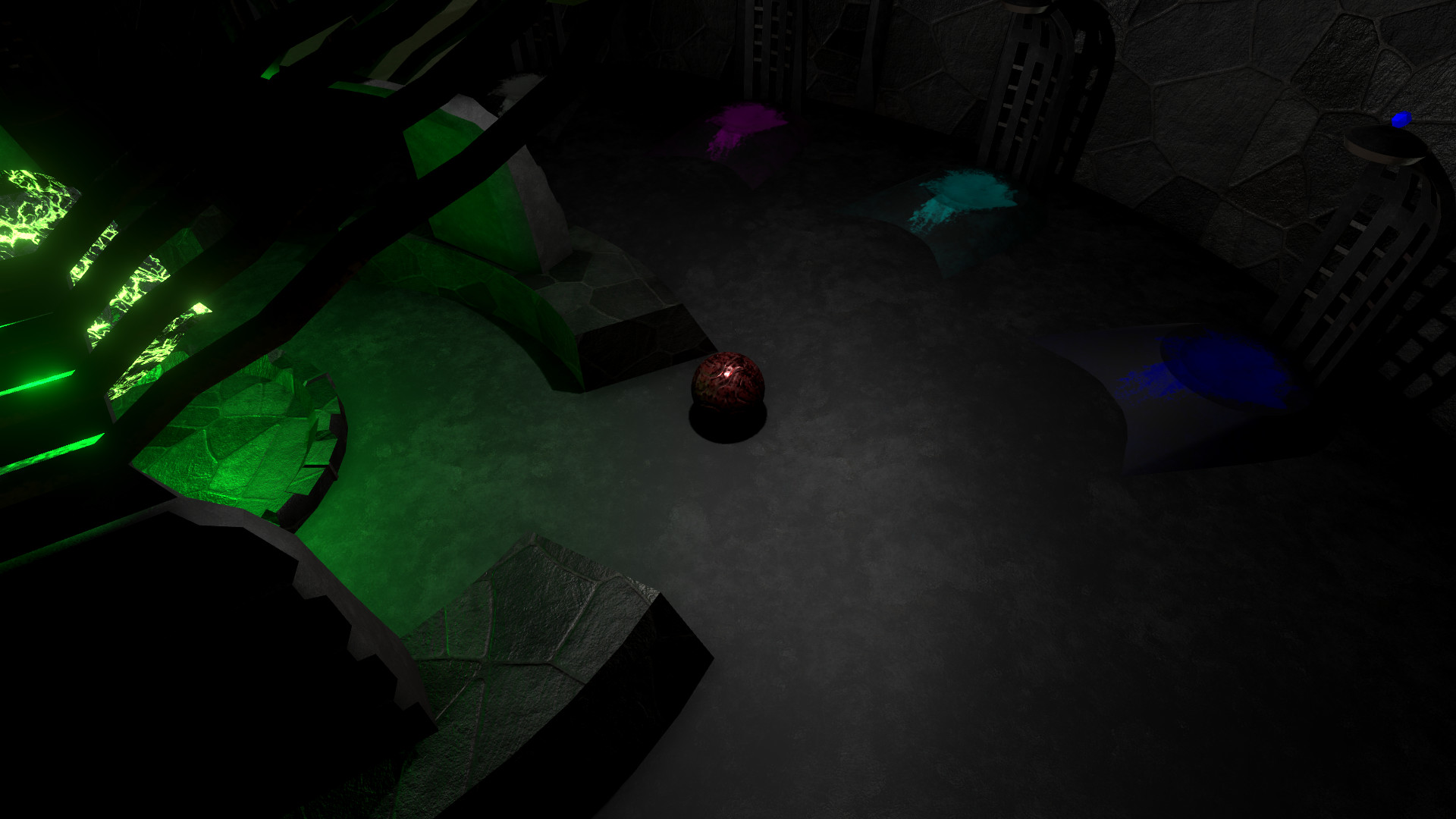 Dark Roll screenshot