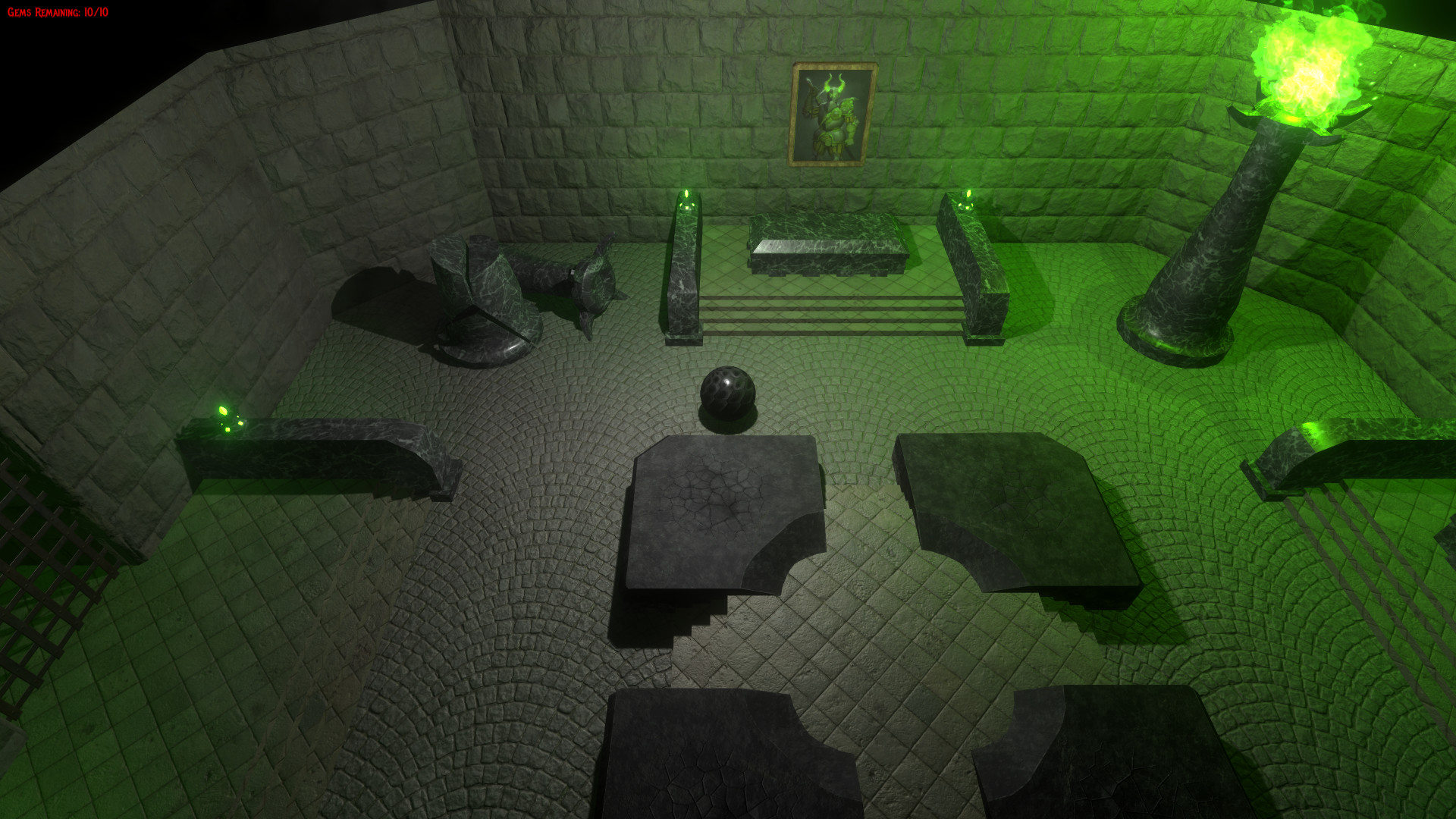 Dark Roll screenshot