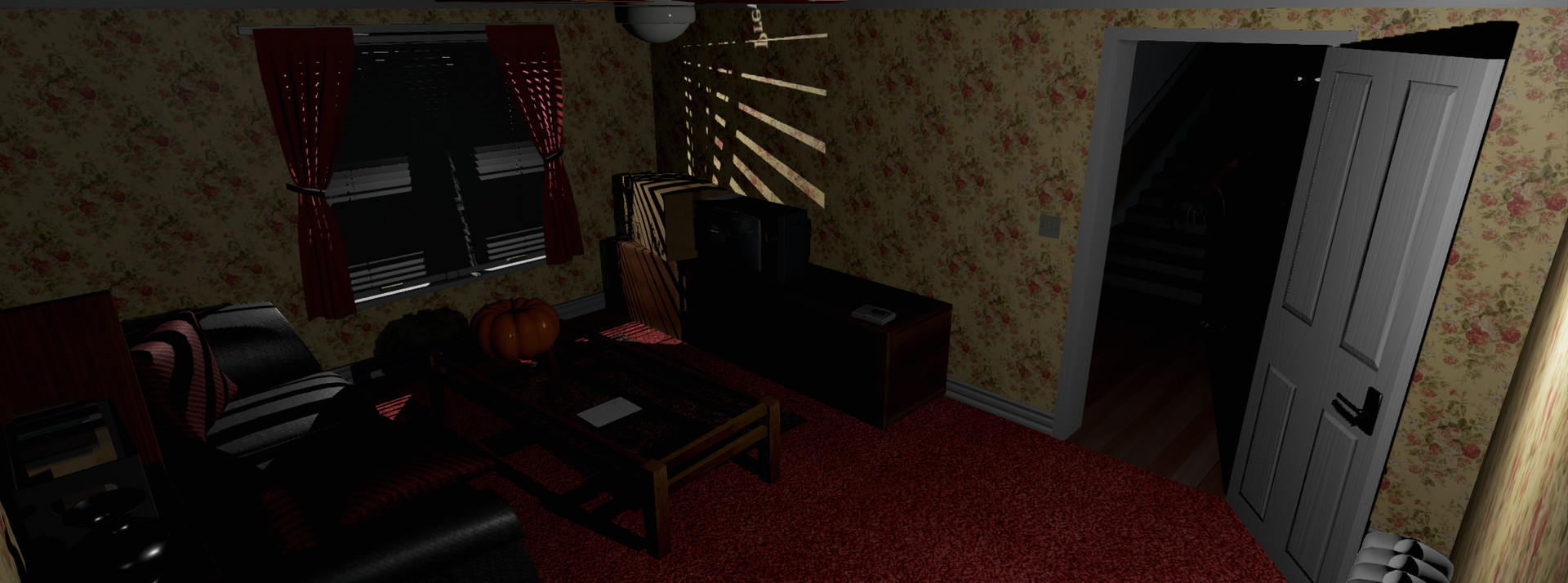 Boogeyman screenshot