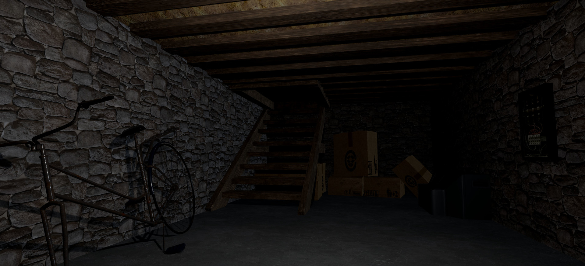 Boogeyman screenshot