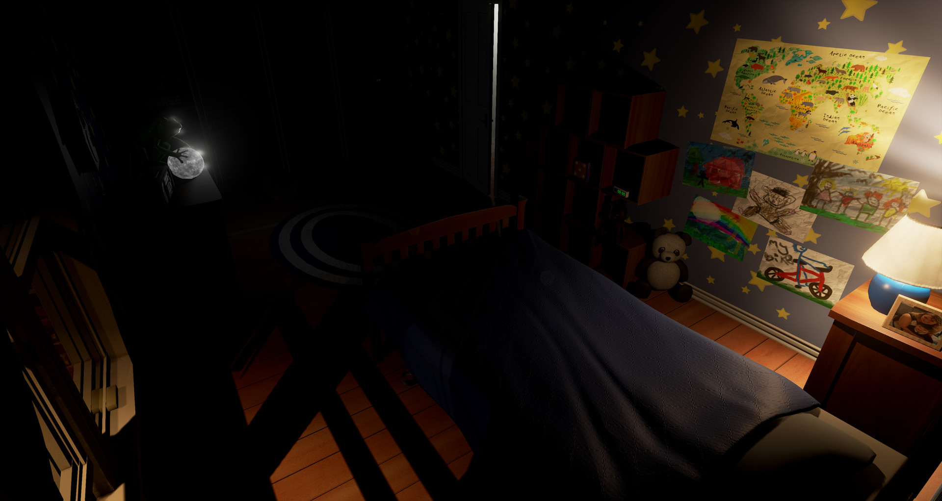 Boogeyman screenshot