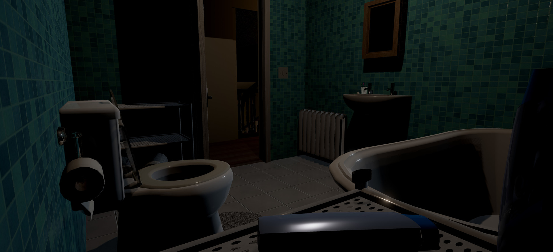 Boogeyman screenshot