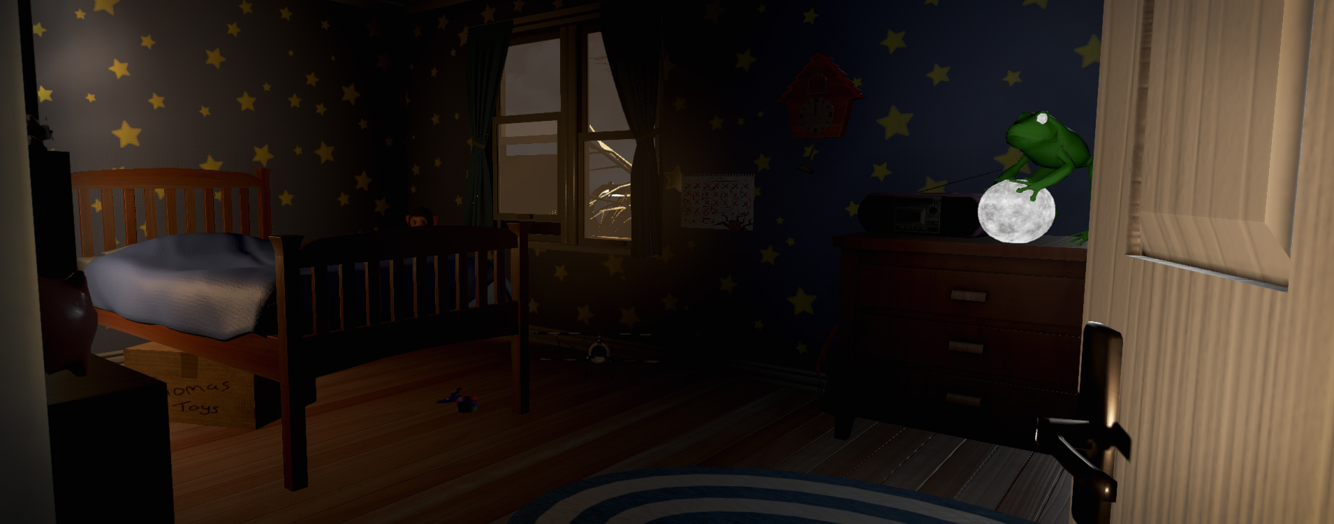Boogeyman screenshot