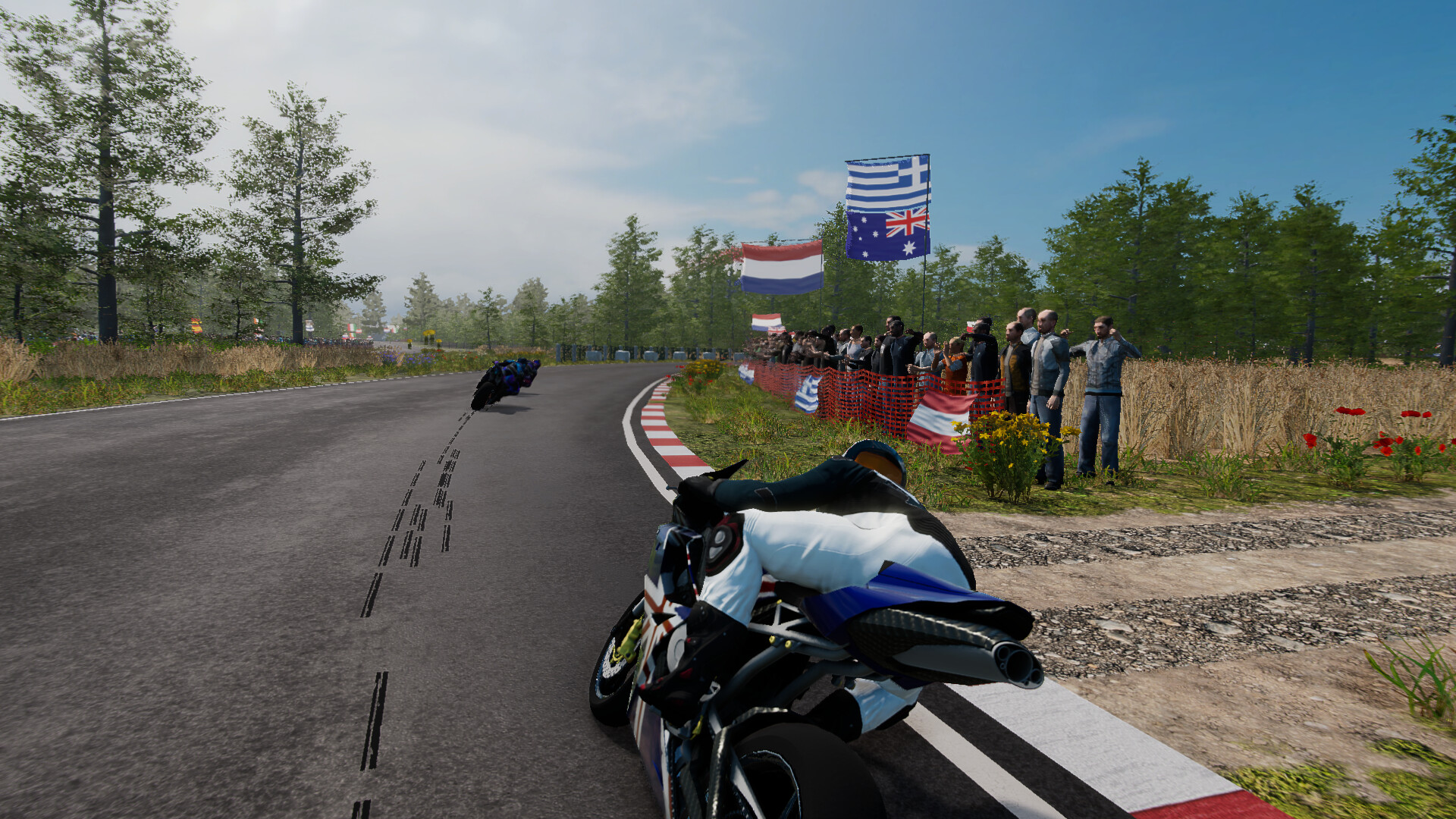 Engine Evolution 2022 screenshot