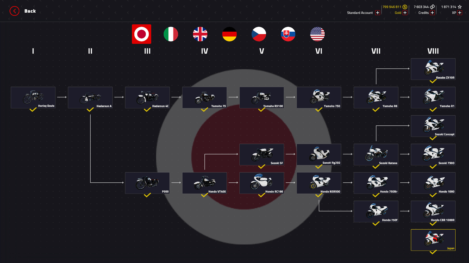 Engine Evolution 2022 screenshot