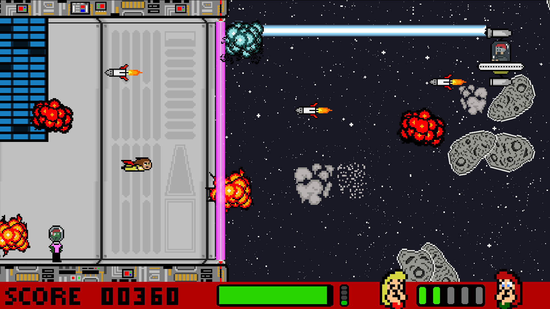PIXELMAN screenshot