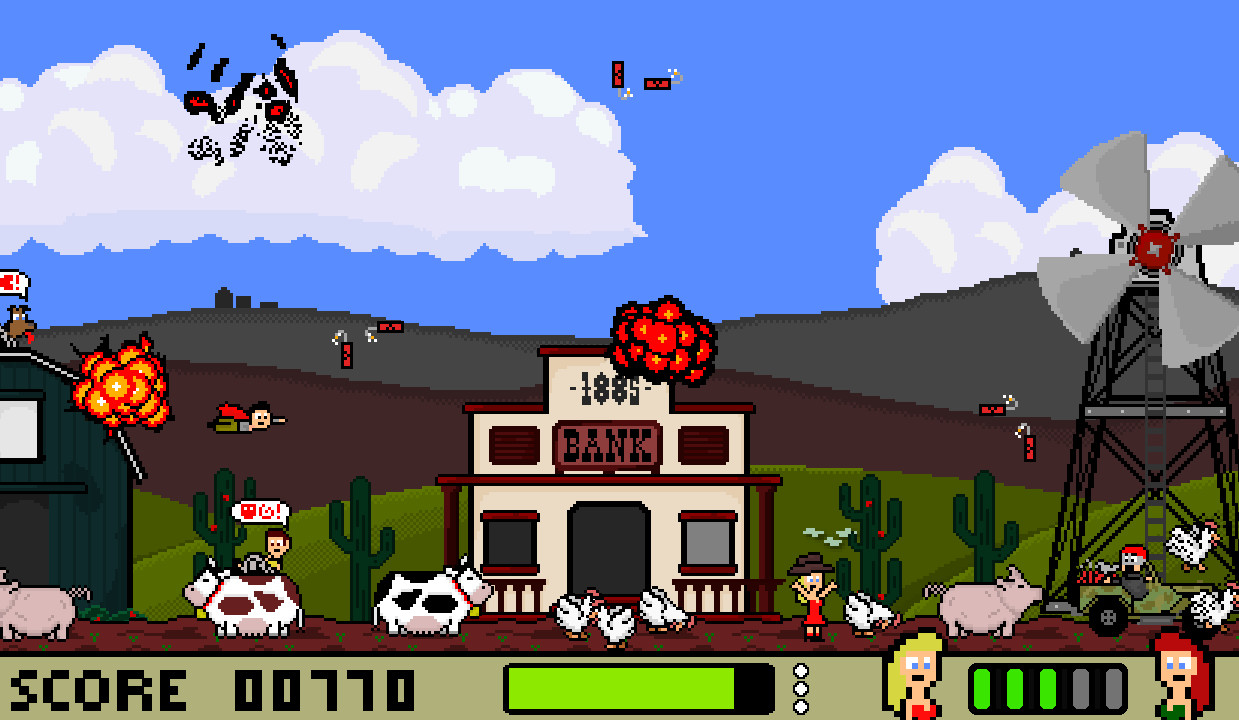 PIXELMAN screenshot