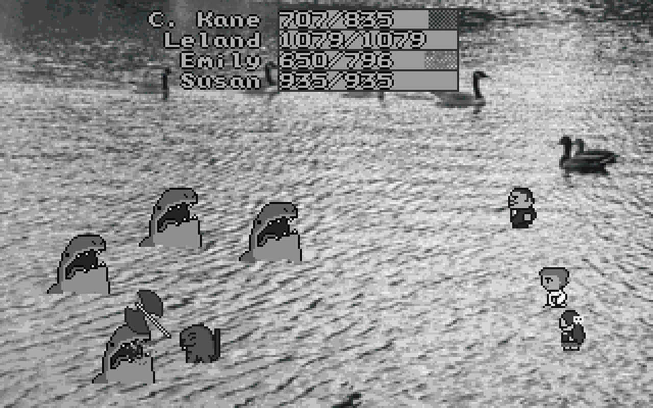 C. Kane screenshot