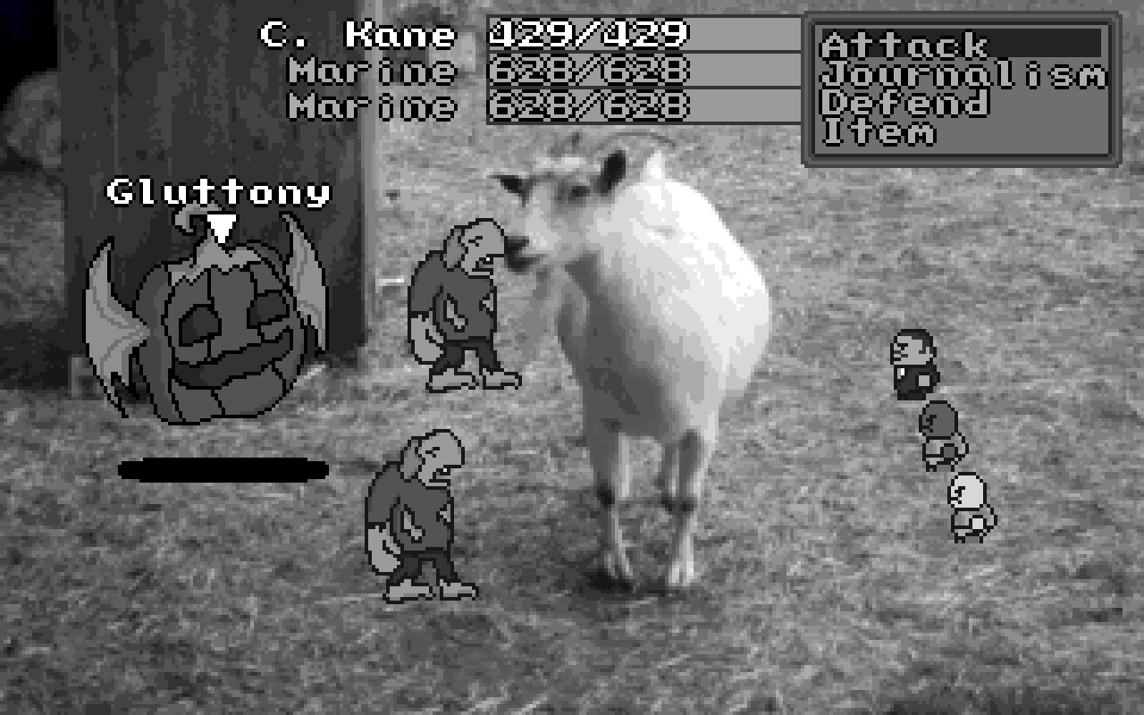 C. Kane screenshot