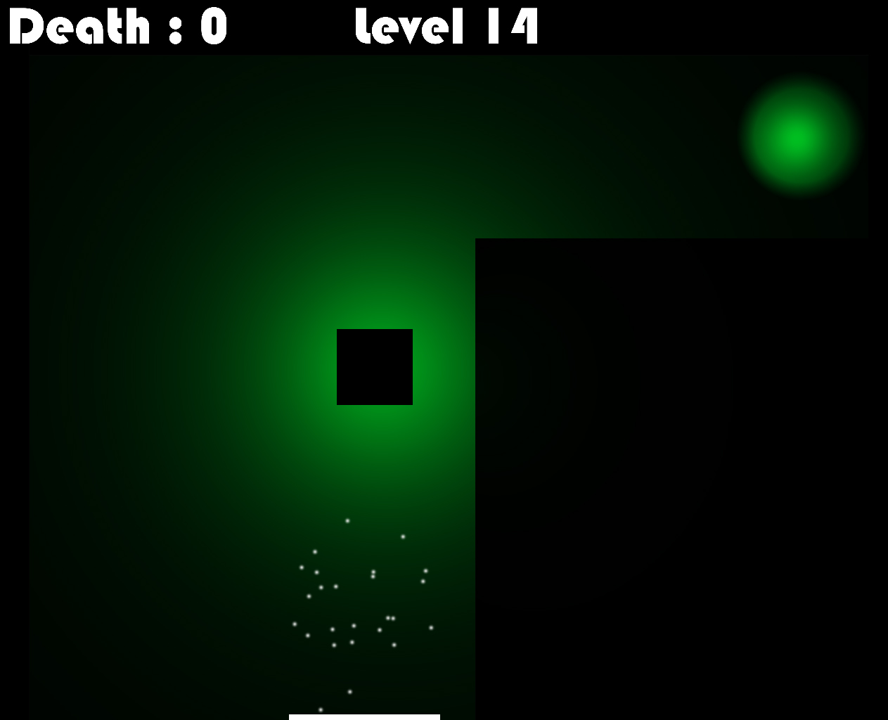 Escape screenshot