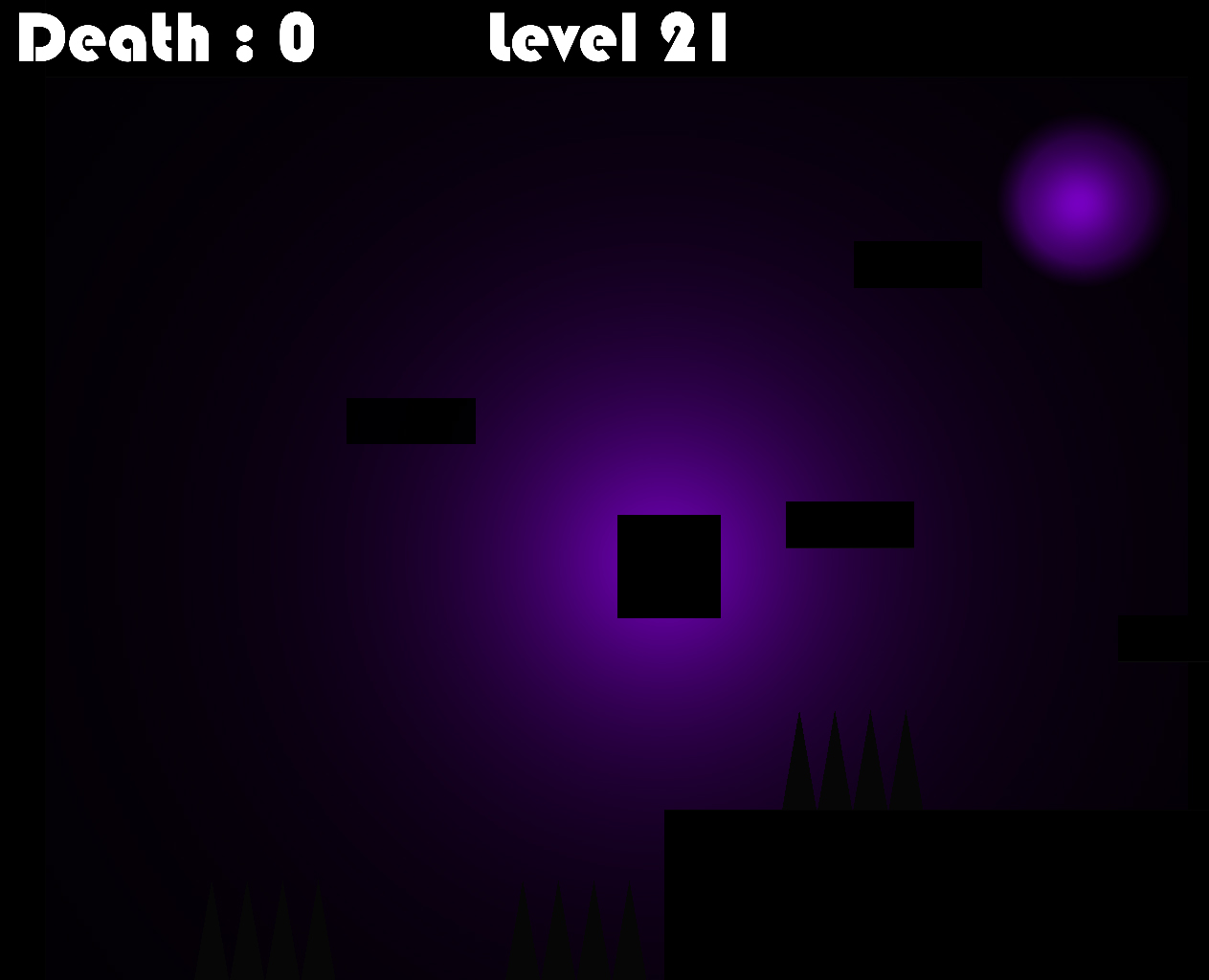 Escape screenshot