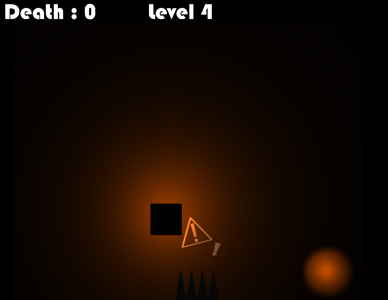 Escape screenshot