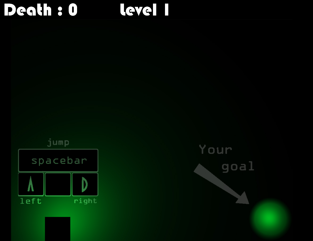 Escape screenshot