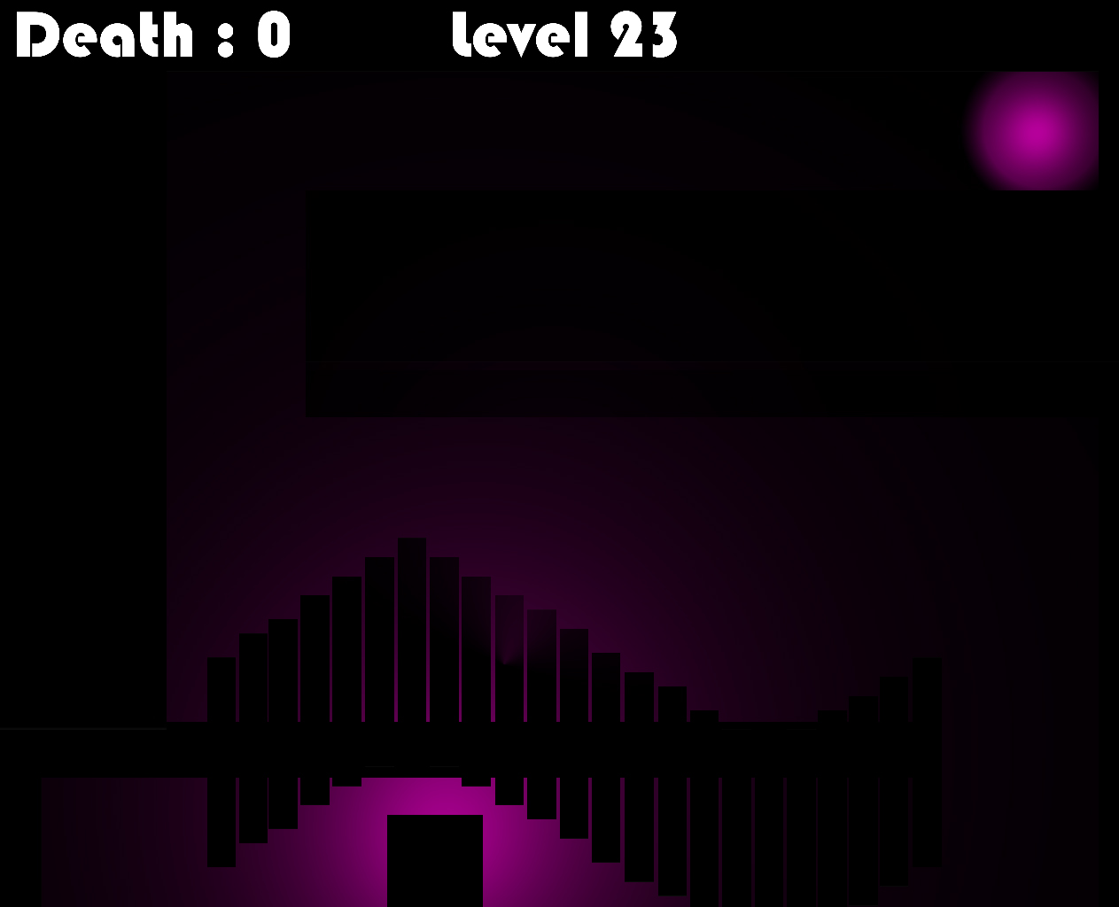 Escape screenshot