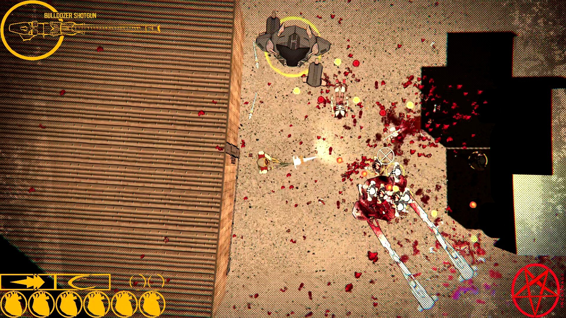 INCARNAGE screenshot