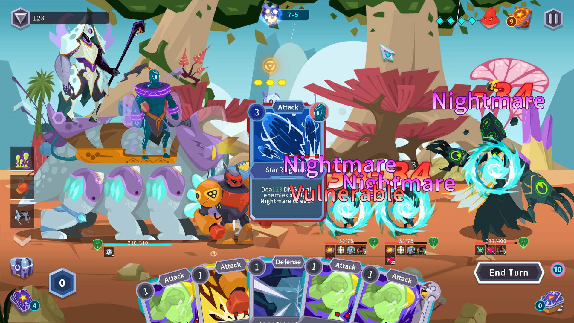 Galaxy Hunter screenshot