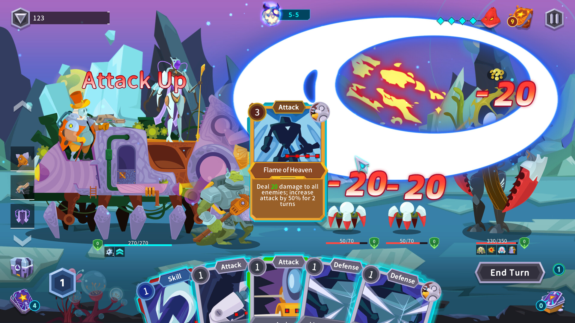 Galaxy Hunter screenshot