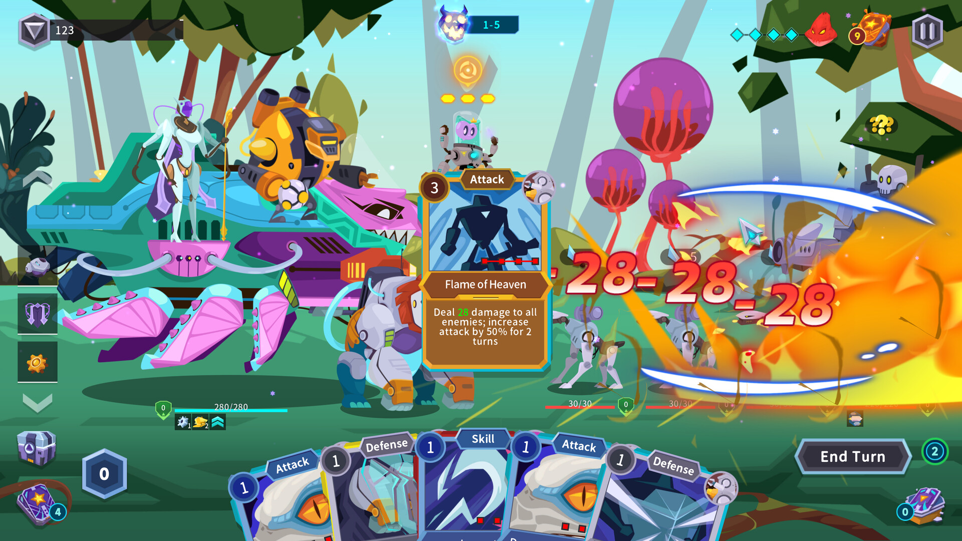 Galaxy Hunter screenshot