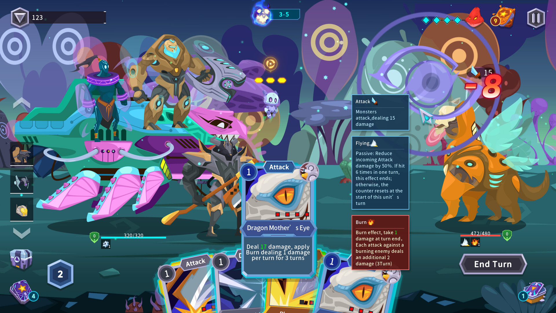Galaxy Hunter screenshot