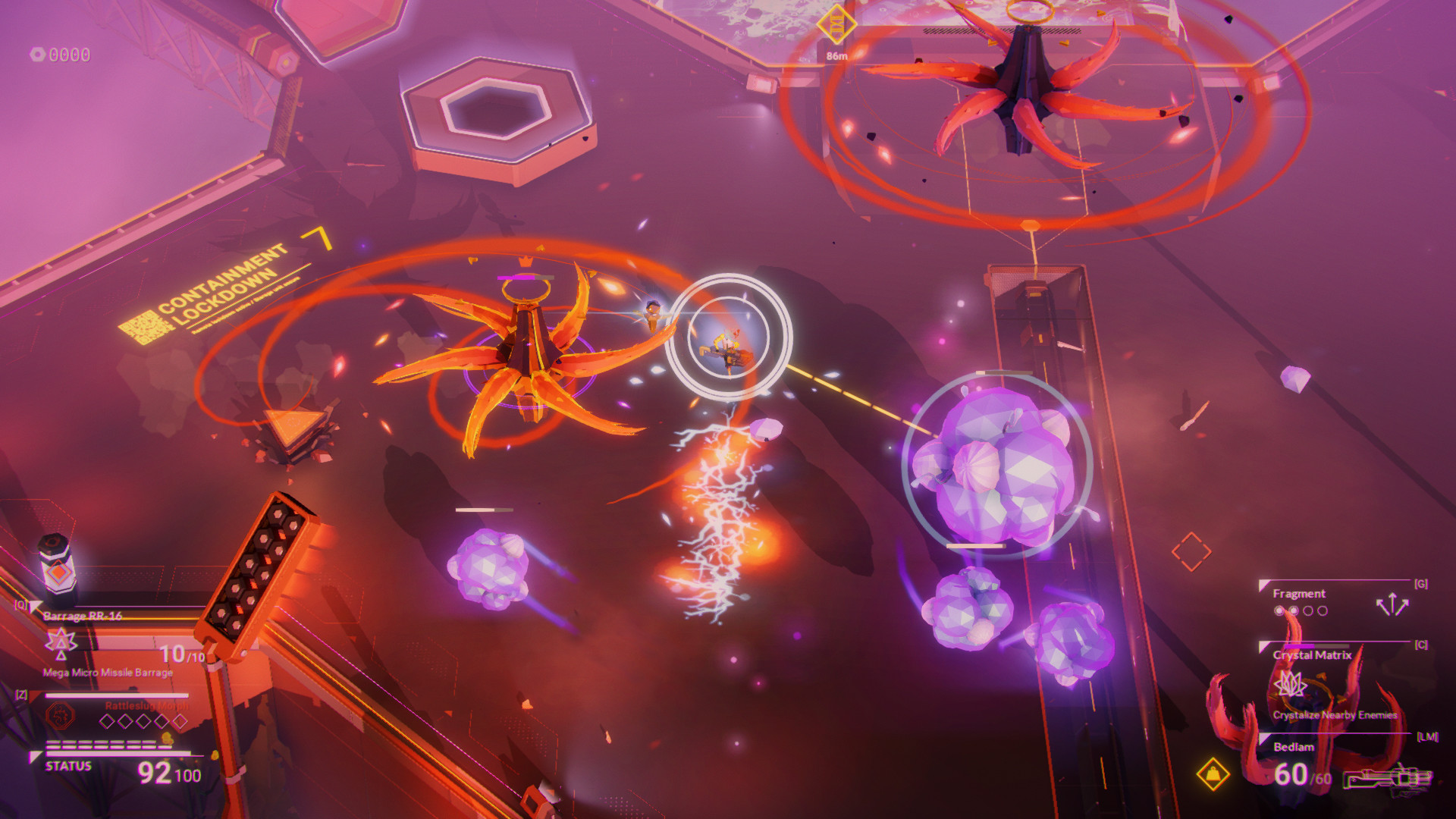 Beacon screenshot