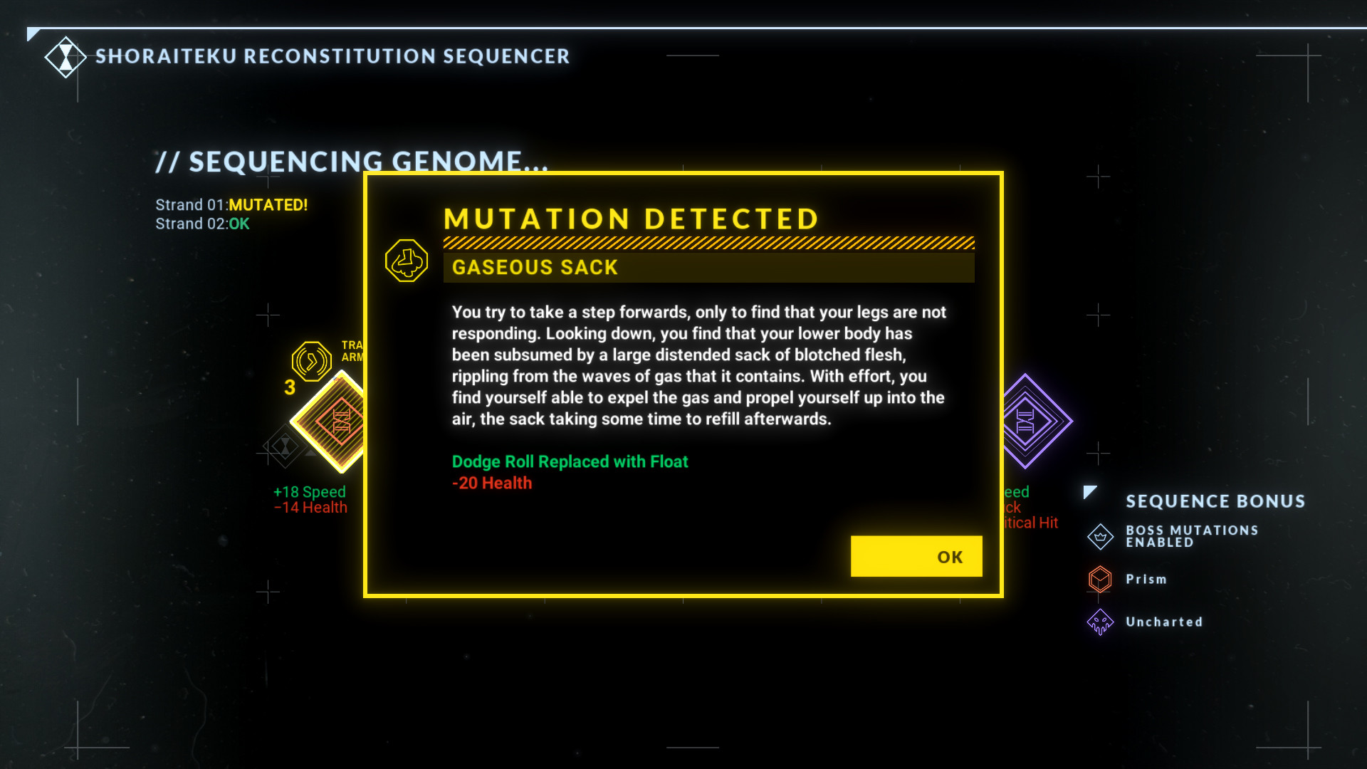 Beacon screenshot