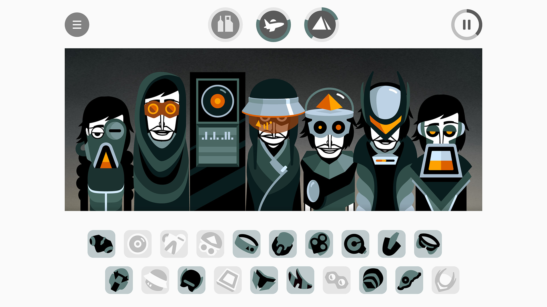Incredibox screenshot