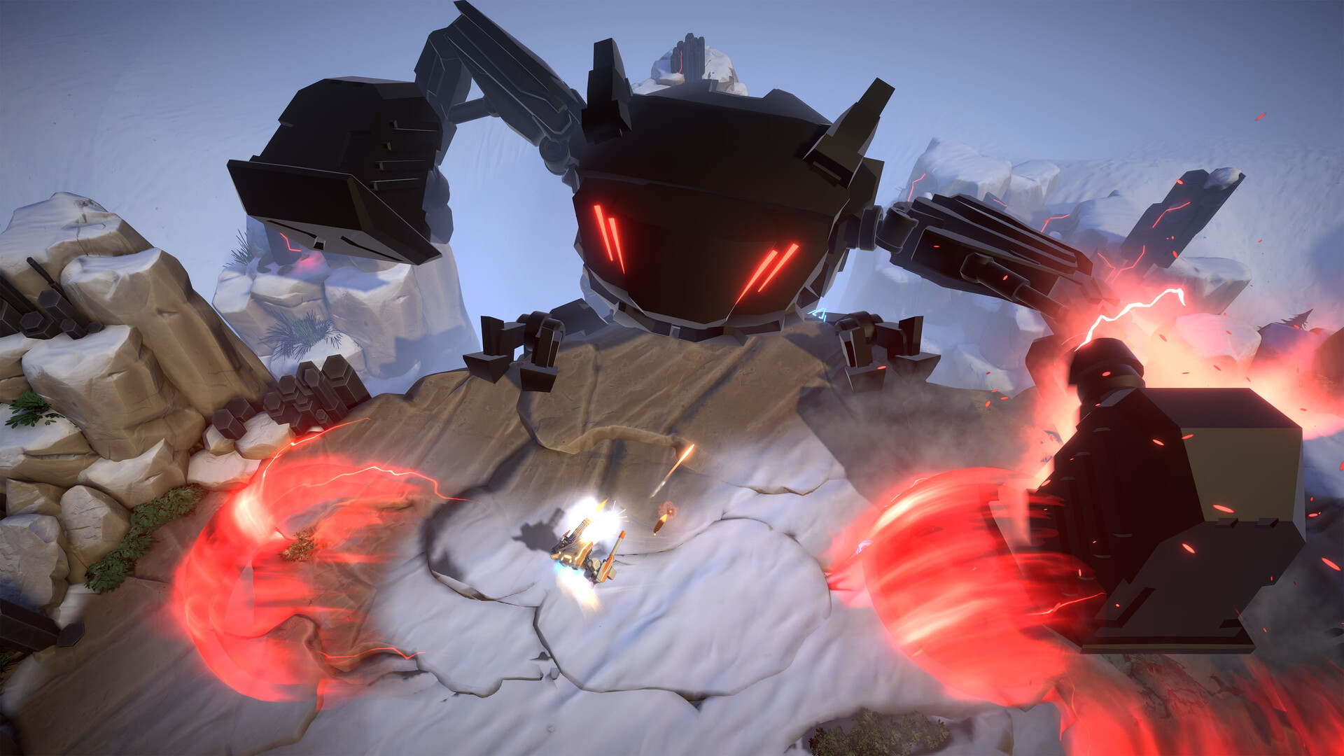Uragun screenshot