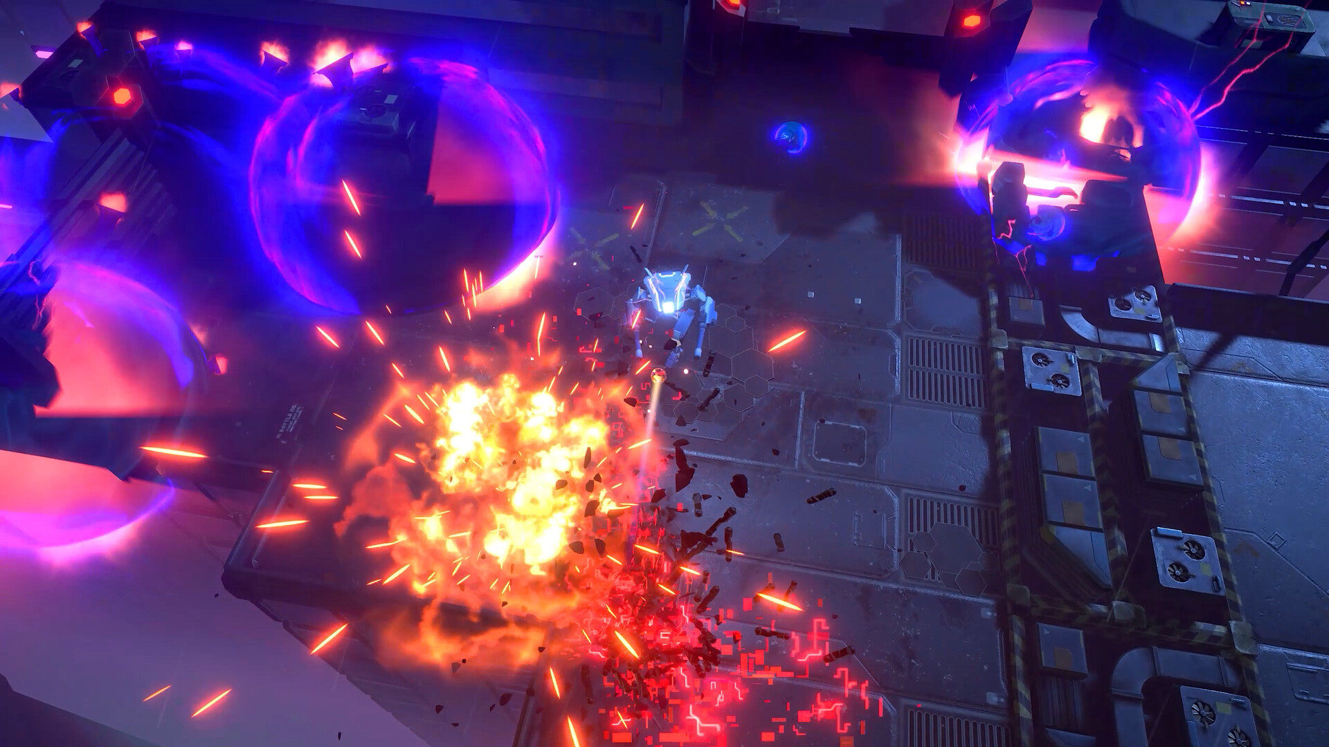 Uragun screenshot