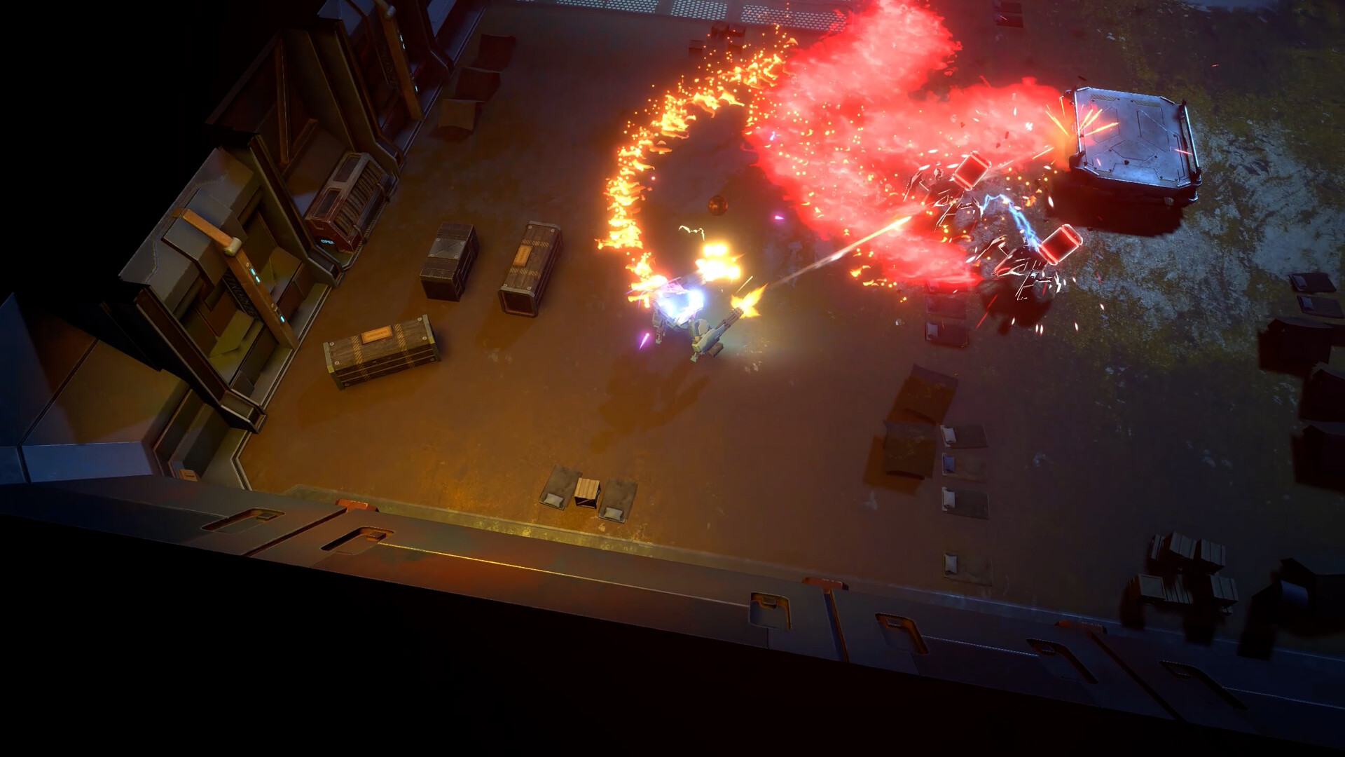 Uragun screenshot