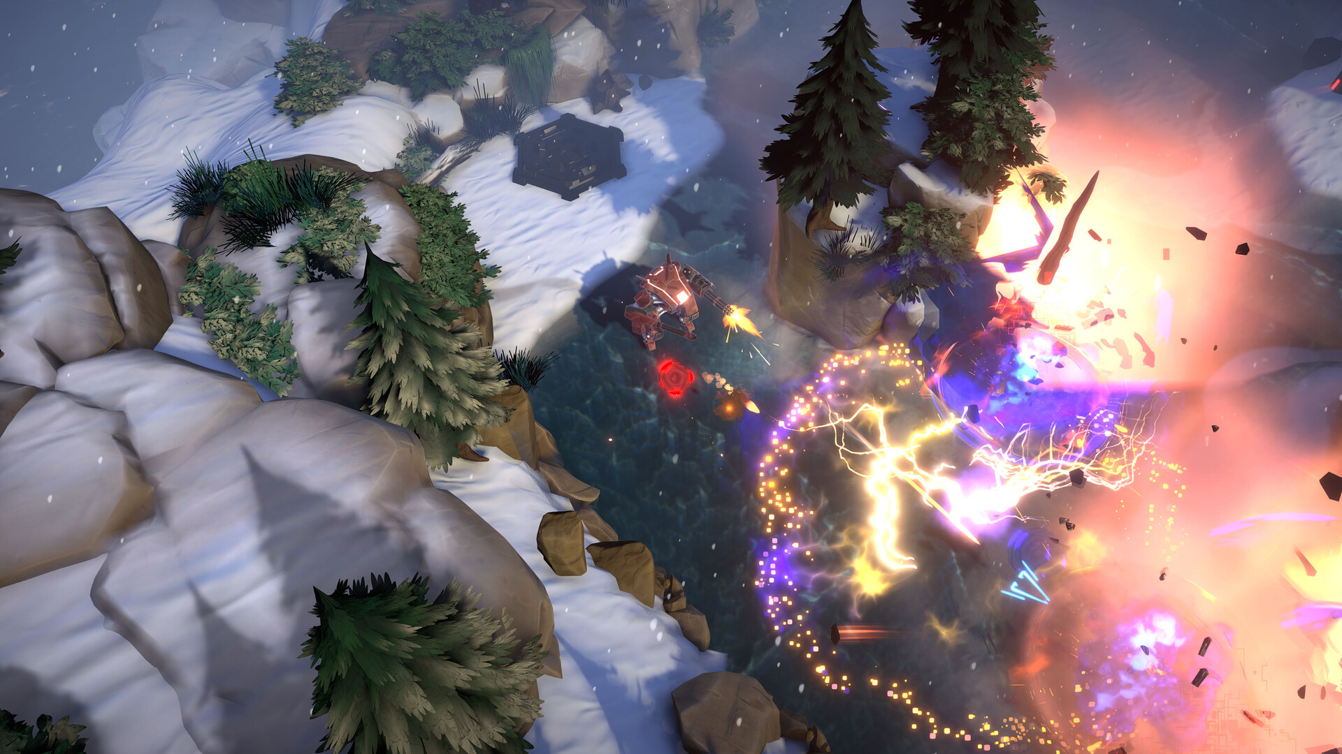 Uragun screenshot