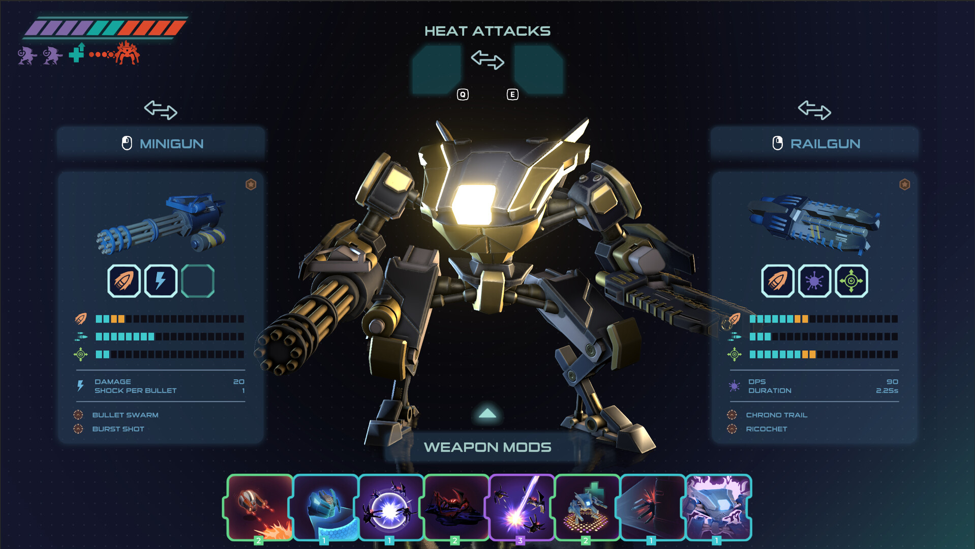 Uragun screenshot