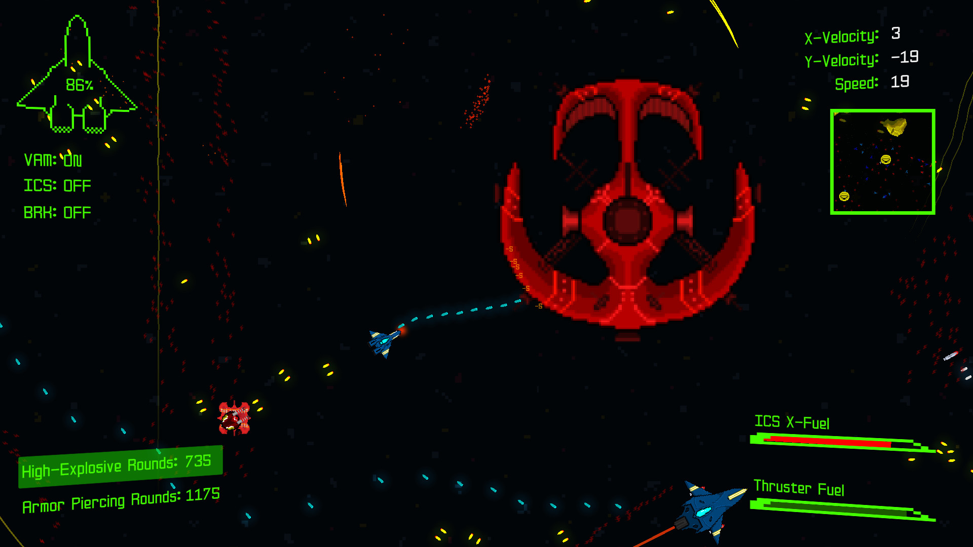 Magnificent-1 screenshot