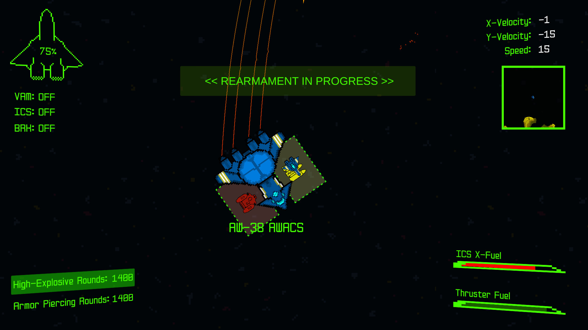 Magnificent-1 screenshot